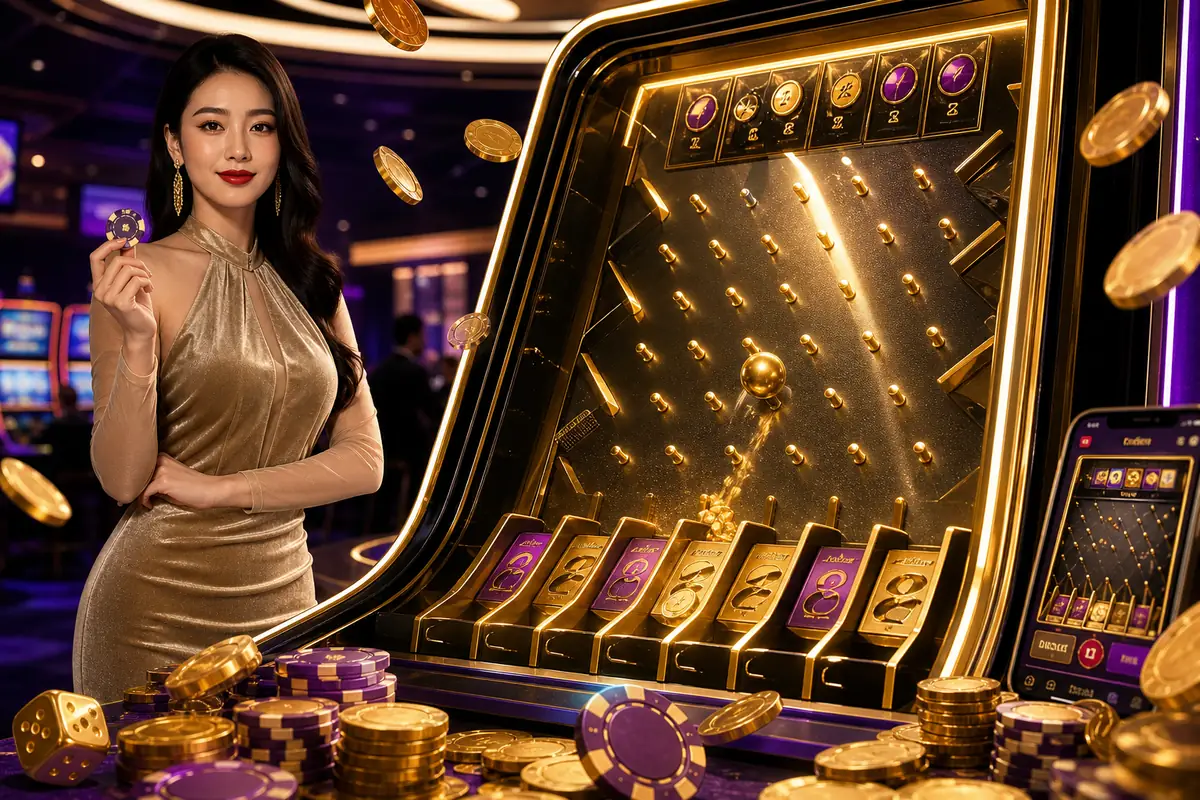 myan96 Baccarat ကစားနည်း