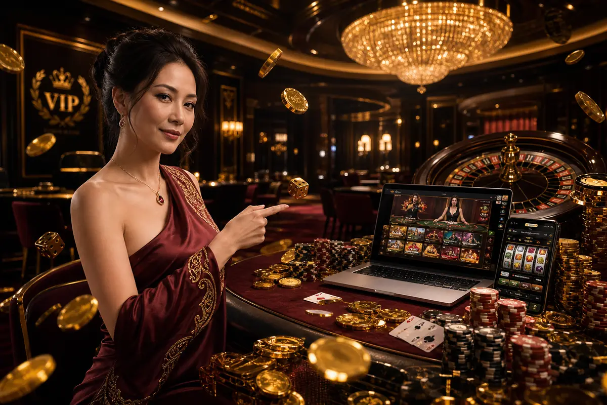 myan96 Slots ဘောနပ်စ်နှင့် ငွေသွင်းမှု